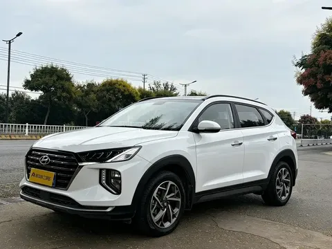 2020 Hyundai Tucson L 280TGDi 2WD GLS Fashion