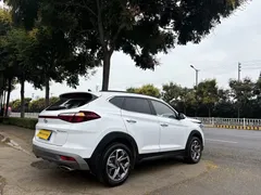 2020 Hyundai Tucson L 280TGDi 2WD GLS Fashion, белый — фото 5