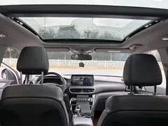 2020 Hyundai Tucson L 280TGDi 2WD GLS Fashion, белый — фото 12