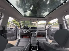 2020 Hyundai Tucson L 280TGDi 2WD GLS Fashion, белый — фото 13