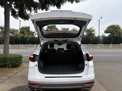 2020 Hyundai Tucson L 280TGDi 2WD GLS Fashion, белый — фото 14