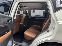 2021 Geely Vision X6 1.4T AT, белый — фото 8