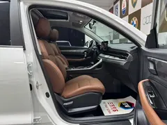 2021 Geely Vision X6 1.4T AT, белый — фото 10