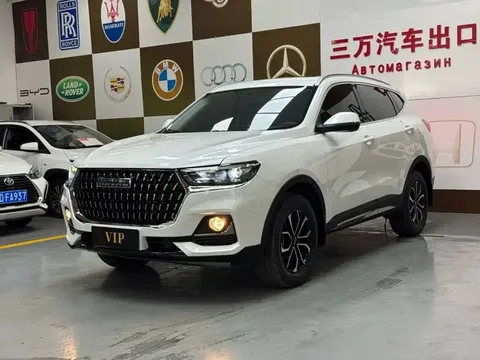 2023 Haval H6 1.5T AT