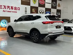 2023 Haval H6 1.5T AT, белый — фото 4