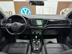 2022 Volkswagen T-Roc 280TSI DSG 2WD Comfort Plus, белый — фото 9