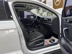 2022 Volkswagen T-Roc 280TSI DSG 2WD Comfort Plus, белый — фото 10