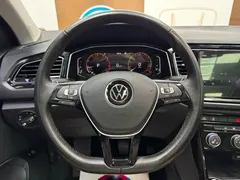 2022 Volkswagen T-Roc 280TSI DSG 2WD Comfort Plus, белый — фото 11