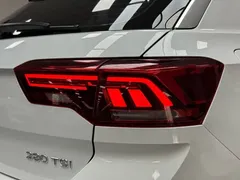 2022 Volkswagen T-Roc 280TSI DSG 2WD Comfort Plus, белый — фото 20