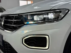 2022 Volkswagen T-Roc 280TSI DSG 2WD Comfort Plus, белый — фото 21