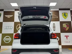 2021 Volkswagen Tacqua 1.5L AT, белый — фото 17