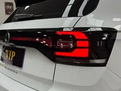 2021 Volkswagen Tacqua 1.5L AT, белый — фото 20