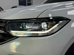 2021 Volkswagen Tacqua 1.5L AT, белый — фото 21