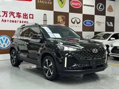 2021 Hyundai ix35 240TGDi DCT 2WD GLS, чёрный — фото 3
