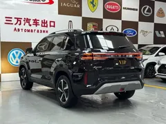 2021 Hyundai ix35 240TGDi DCT 2WD GLS, чёрный — фото 4