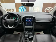 2021 Hyundai ix35 240TGDi DCT 2WD GLS, чёрный — фото 9