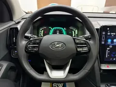 2021 Hyundai ix35 240TGDi DCT 2WD GLS, чёрный — фото 11