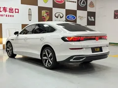 2022 Volkswagen Lamando L 280TSI DSG, белый — фото 4