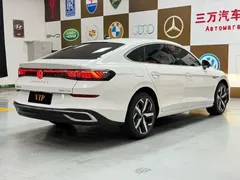 2022 Volkswagen Lamando L 280TSI DSG, белый — фото 6