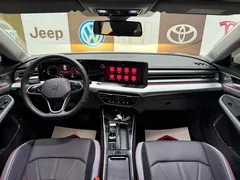 2022 Volkswagen Lamando L 280TSI DSG, белый — фото 9