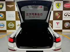 2022 Volkswagen Lamando L 280TSI DSG, белый — фото 20