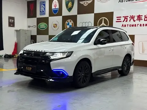 2021 Mitsubishi Outlander 2.0L