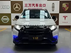 2021 Mitsubishi Outlander 2.0L, белый — фото 2