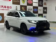 2021 Mitsubishi Outlander 2.0L, белый — фото 3