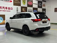 2021 Mitsubishi Outlander 2.0L, белый — фото 4