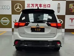 2021 Mitsubishi Outlander 2.0L, белый — фото 5