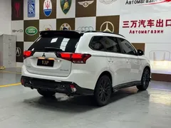 2021 Mitsubishi Outlander 2.0L, белый — фото 6