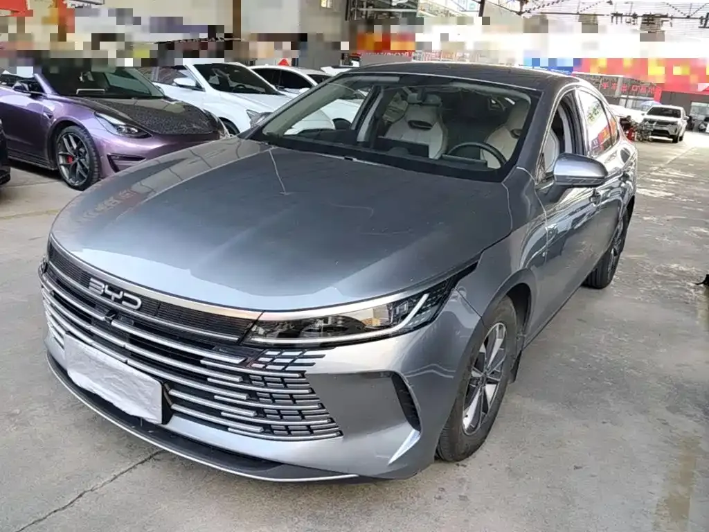 2024 BYD Destroyer 05 DM-i PHEV 55km Luxury