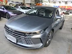 2024 BYD Destroyer 05 DM-i PHEV 55km Luxury — фото 1