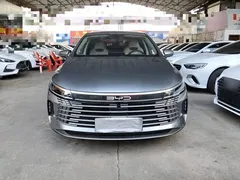 2024 BYD Destroyer 05 DM-i PHEV 55km Luxury — фото 3