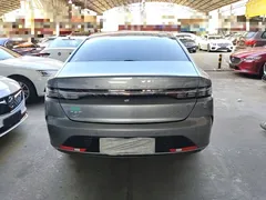 2024 BYD Destroyer 05 DM-i PHEV 55km Luxury — фото 6