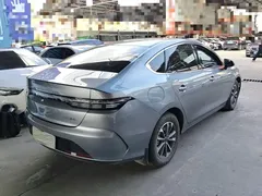 2024 BYD Destroyer 05 DM-i PHEV 55km Luxury — фото 7