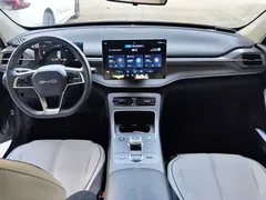 2024 BYD Destroyer 05 DM-i PHEV 55km Luxury — фото 10