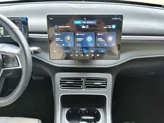 2024 BYD Destroyer 05 DM-i PHEV 55km Luxury — фото 13