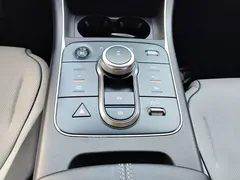 2024 BYD Destroyer 05 DM-i PHEV 55km Luxury — фото 14