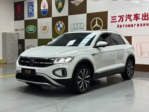 2023 Volkswagen T-Roc 280TSI DSG 2WD