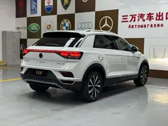 2023 Volkswagen T-Roc 280TSI DSG 2WD, белый — фото 6
