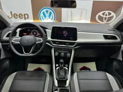 2023 Volkswagen T-Roc 280TSI DSG 2WD, белый — фото 9