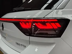 2023 Volkswagen T-Roc 280TSI DSG 2WD, белый — фото 20