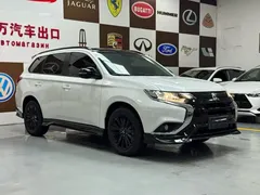 2021 Mitsubishi Outlander 2.0L, белый — фото 3