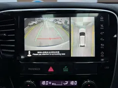 2021 Mitsubishi Outlander 2.0L, белый — фото 13