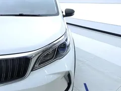 2021 Geely Vision X3 1.5L CVT, белый — фото 5