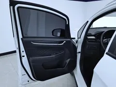 2021 Geely Vision X3 1.5L CVT, белый — фото 7