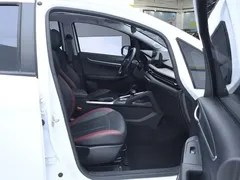 2021 Geely Vision X3 1.5L CVT, белый — фото 8