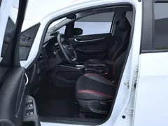 2021 Geely Vision X3 1.5L CVT, белый — фото 9