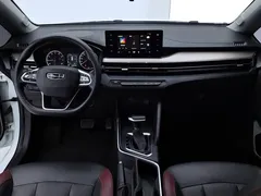 2021 Geely Vision X3 1.5L CVT, белый — фото 12